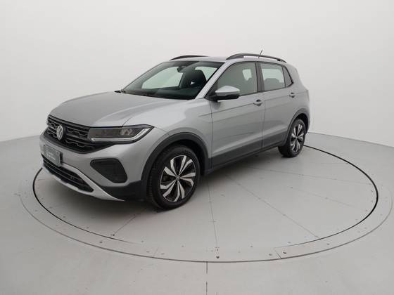 VOLKSWAGEN T-CROSS 1.0 200 TSI TOTAL FLEX AUTOMÁTICO VOLKSWAGEN T-CROSS 1.0 200 TSI TOTAL FLEX AUTOMÁTICO
